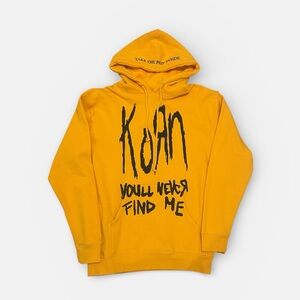Korn Sweatshirt Hoodie